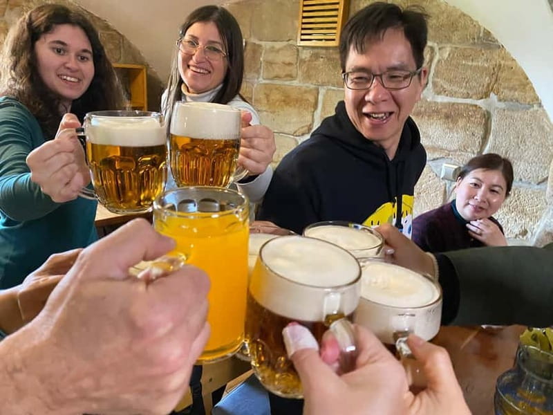 Prague: Escape the City - Bohemian & Saxon Switzerland Trip - Prague to Saxon Switzerland in one smooth, logistics-free day