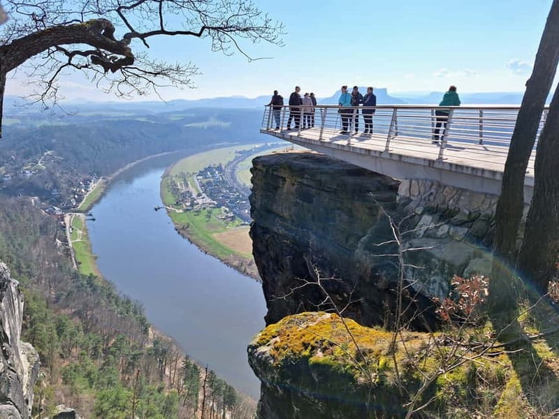Prague: Escape the City - Bohemian & Saxon Switzerland Trip - The value of $170: what you get for a full day outside Prague