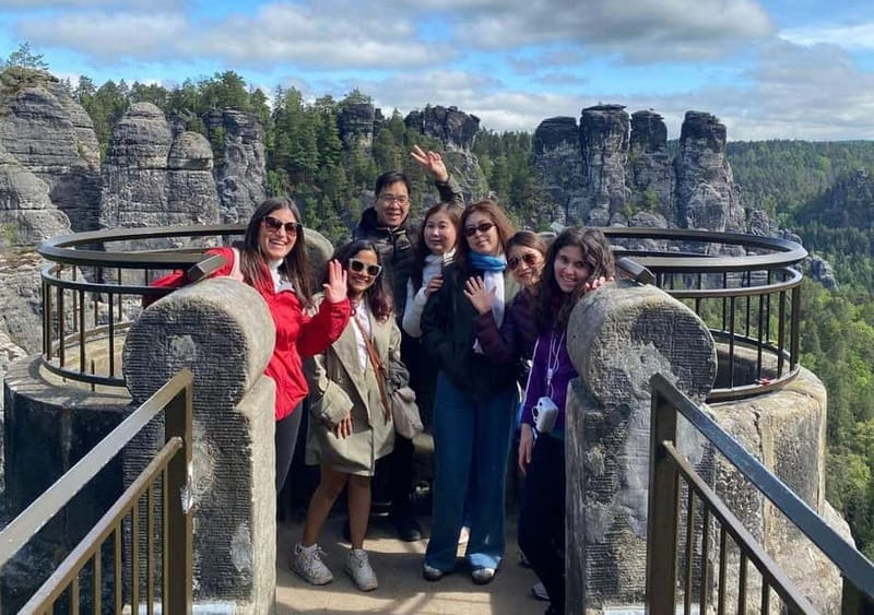 Prague: Escape the City - Bohemian & Saxon Switzerland Trip - Pace, comfort, and who this trip fits best