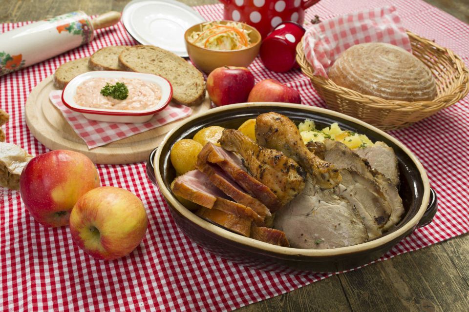 Prague: Evening Folklore Garden Party with Traditional Menu - Who this fits best (and who should rethink it)