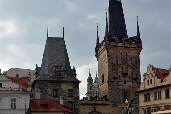 Prague Fairytale Day: A 6-Hour Culinary and Cultural Expedition - The Vltava River cruise: your shortcut to postcard views