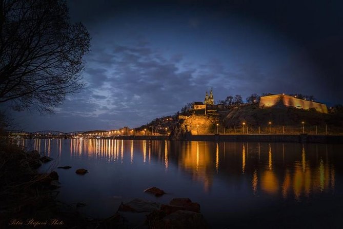 Prague Fairytale Day: A 6-Hour Culinary and Cultural Expedition - Riverside coffee on the Vltava: the calm middle of the day