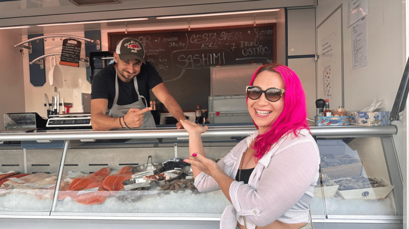 Prague: Farmers Market and Brunch Class with Celebrity Chef - Key things to know before you go