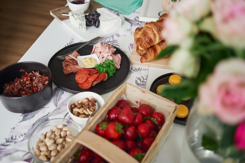 Prague: Farmers Market and Brunch Class with Celebrity Chef - The value question: is $91 fair for 3 hours?