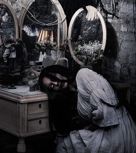 Prague Fear House: Best Haunting Experience in Prague - Why the Actors and Masked Characters Matter So Much