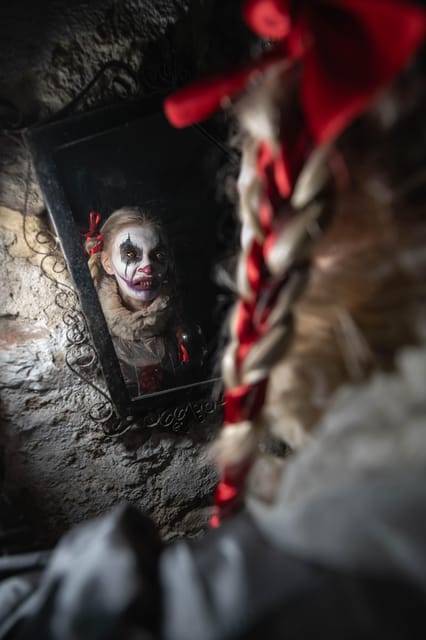 Prague Fear House: Best Haunting Experience in Prague - The 15-Minute Underground Route: What Happens During Your Tour