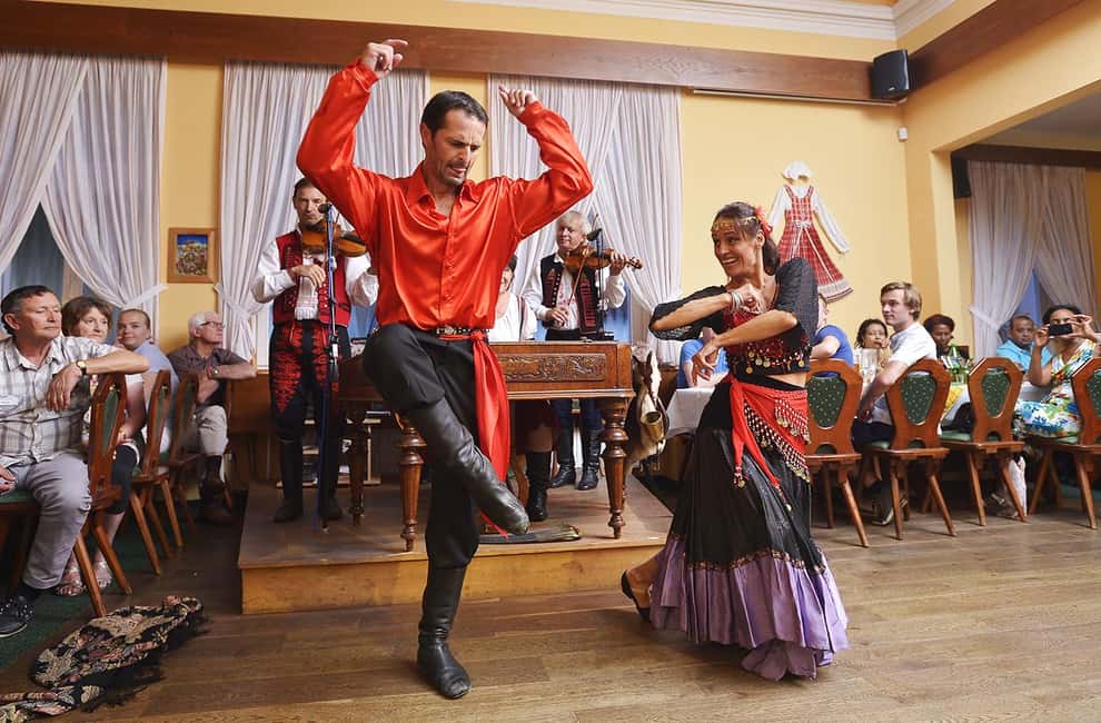 Prague: Folk Dancing Dinner Experience - Why this Prague folk-dancing dinner feels genuinely local