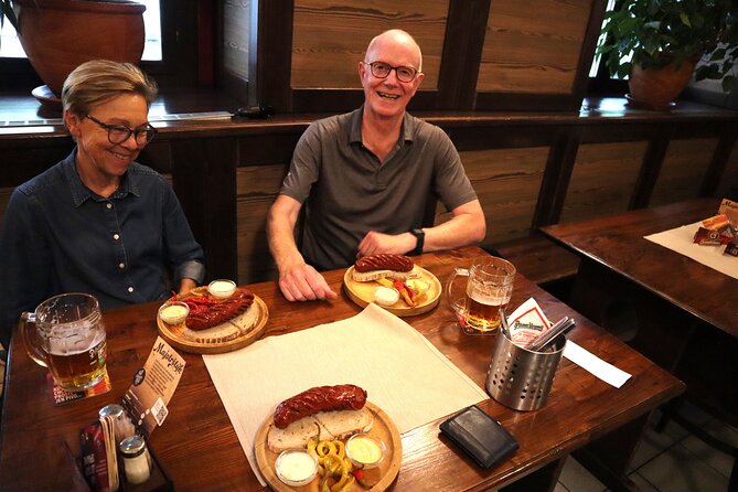 Prague Food tasting tour of Hidden Gems for Small Groups - Key things to know before you go