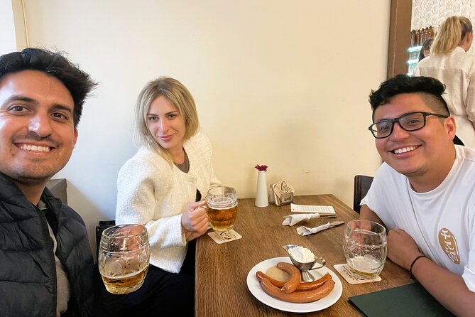 Prague Food tasting tour of Hidden Gems for Small Groups - Stop 3 at Antonínovo pekařství: knedlíky done the classic way