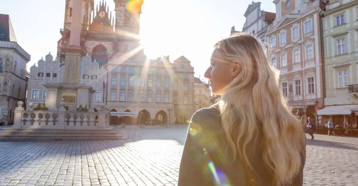 Prague For The First Time: 2-hour Private Walking Tour - Why a 2-hour private walk works in Prague