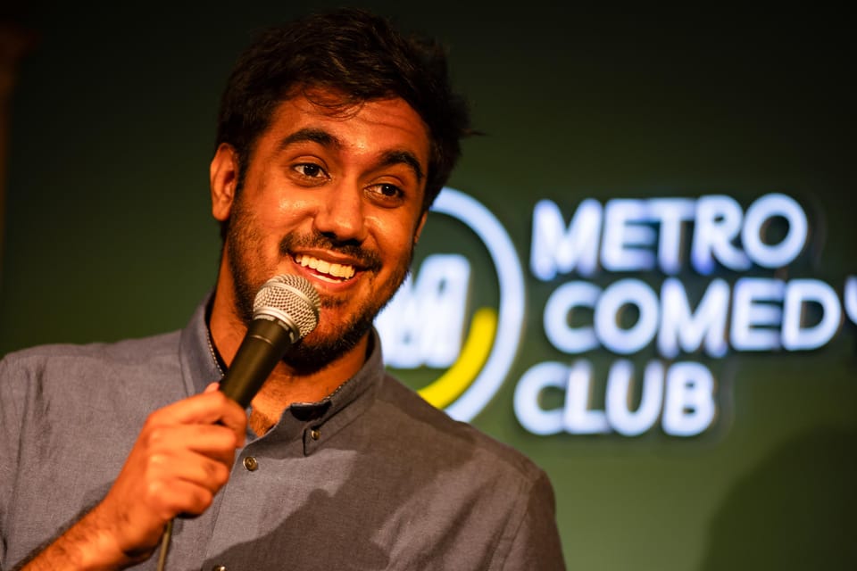 Prague: Friday Stand-Up Comedy in English - Metro Comedy Club in Prague 1: Why This Venue Works