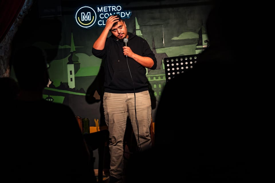 Prague: Friday Stand-Up Comedy in English - Before the Punch Lines: Where to Meet and How to Prepare