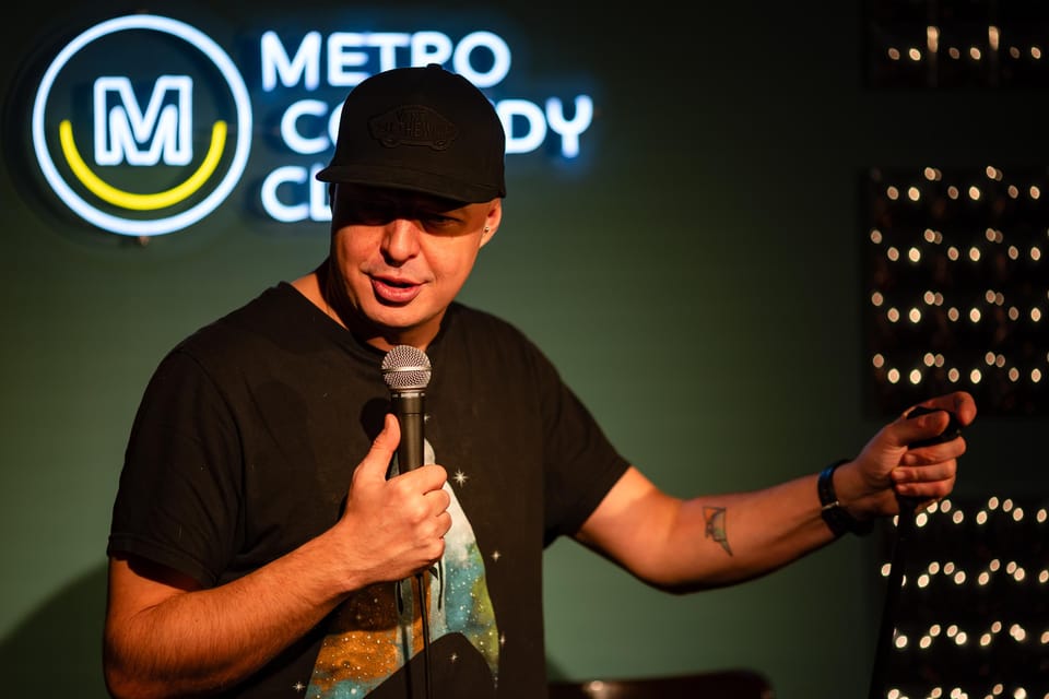 Prague: Friday Stand-Up Comedy in English - Who This Stand-Up Night Suits Best (and Who Should Skip It)