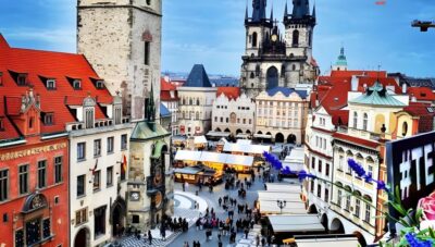 Prague: Full-Day Private Tour of Prague - 5 hours - Getting picked up in Prague 1, 2, or 3 without fuss