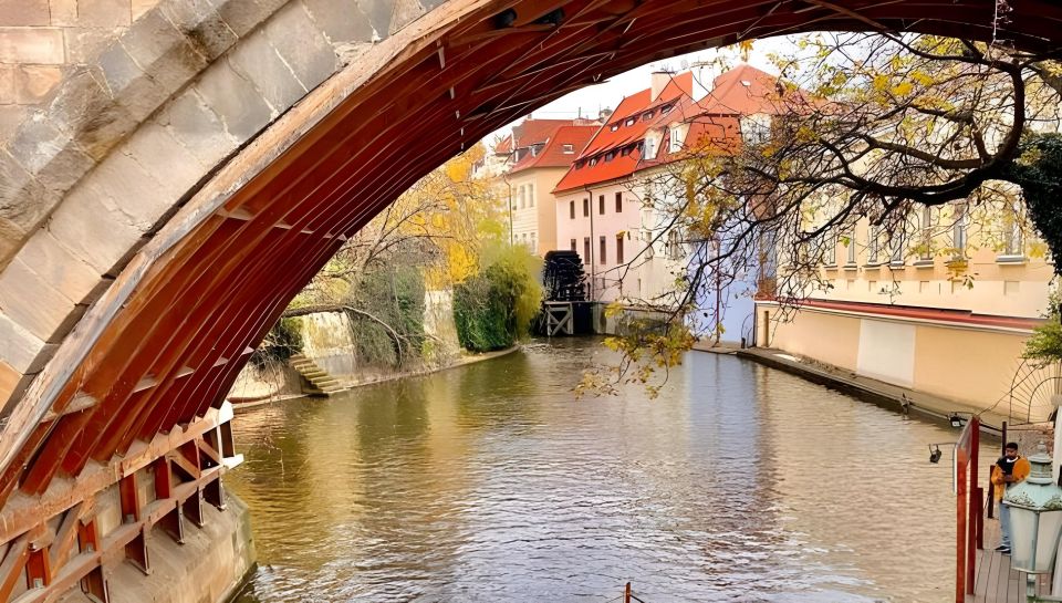 Prague: Full-Day Private Tour of Prague - 5 hours - Charles Bridge as your natural ending point