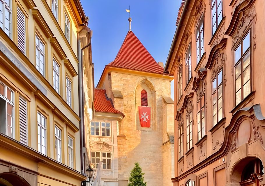 Prague: Full-Day Private Tour of Prague - 5 hours - Price and value: $347 per group (up to 2)
