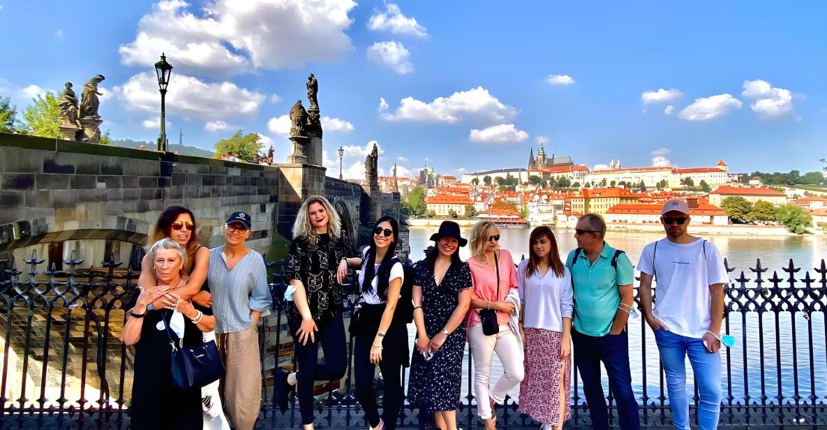 Prague: Full-Day Private Tour of Prague - 5 hours - Weather, shoes, and keeping the day comfortable