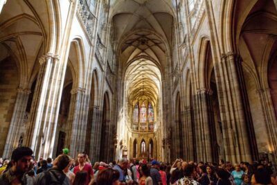 Prague: Full-Day Sightseeing Tour with Cruise and Lunch - Start at Old Town’s heart, then glide toward Wenceslas Square