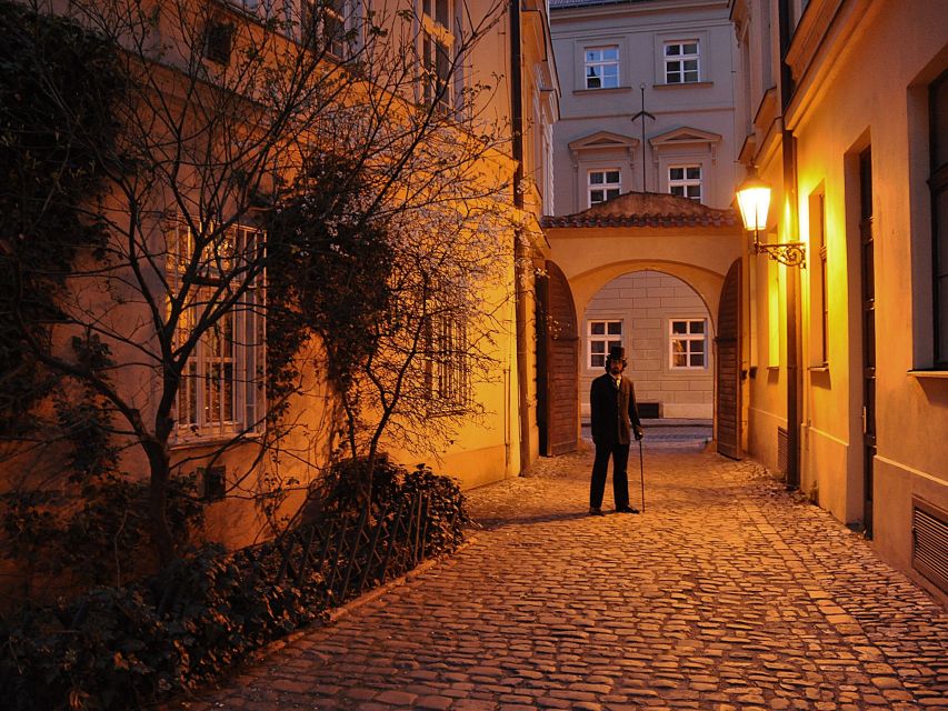 Prague: Ghost Tour - Key things worth knowing before you go