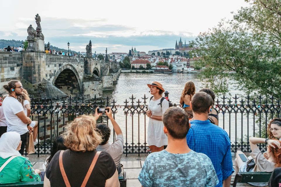 Prague: Ghost Walking Tour Where Legends Come To Life - Who should book this tour (and who should skip it)