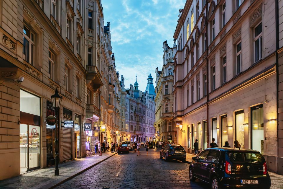 Prague: Ghost Walking Tour Where Legends Come To Life - Old Town Square and the Astronomical Clock: the evening’s biggest storyline payoff