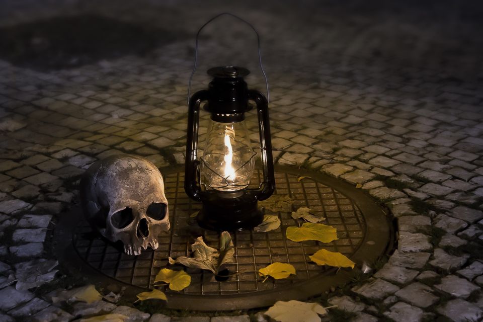 Prague: Ghosts and Legends Nighttime Guided Walking Tour - The Route in Motion: From Old Town Square to Church of Our Lady before Týn