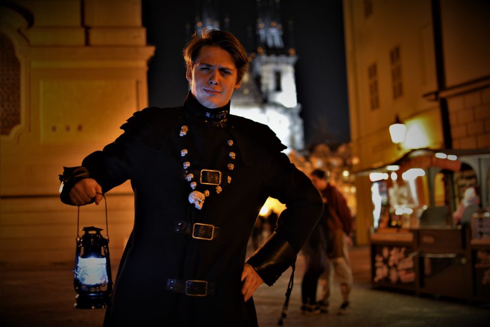 Prague: Ghosts, Legends, Medieval Underground & Dungeon Tour - Should you book the Prague Ghosts, Legends, Medieval Underground & Dungeon Tour?