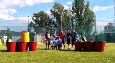 Prague : Giant Foot Darts and Giant Beer Pong Game - Getting picked up in Prague: private transport that keeps your timing sane