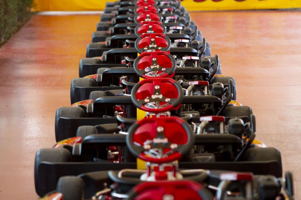 Prague: Go-Kart Racing Experience - Europe’s longest indoor track is built for real laps