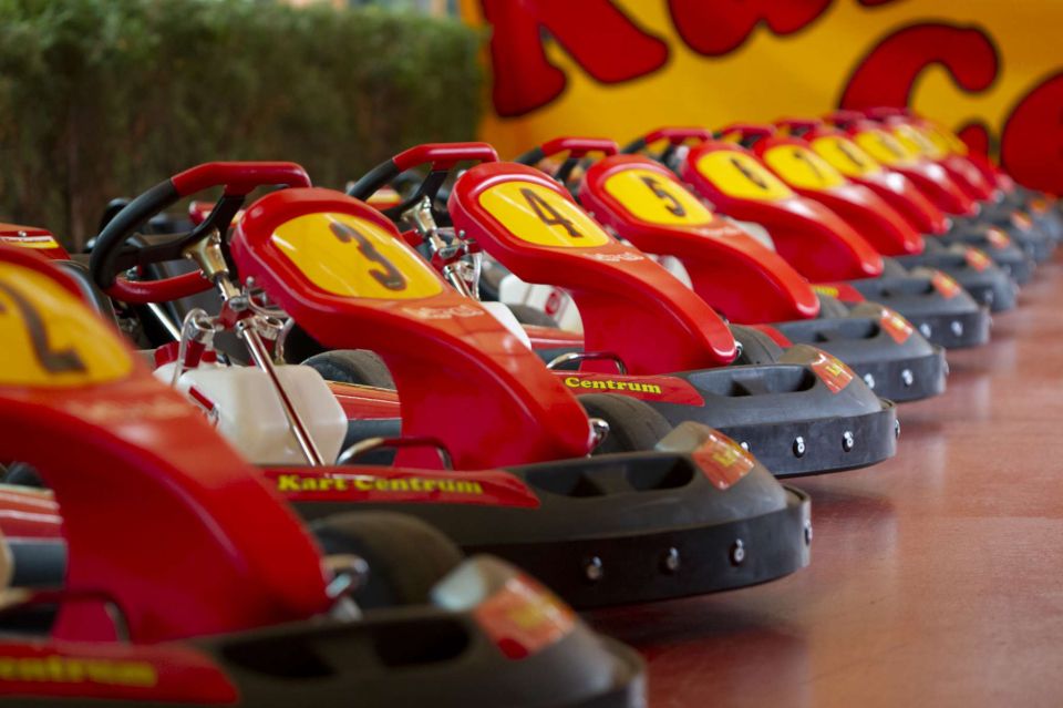 Prague: Go-Kart Racing Experience - How good is the value at $78 per person?
