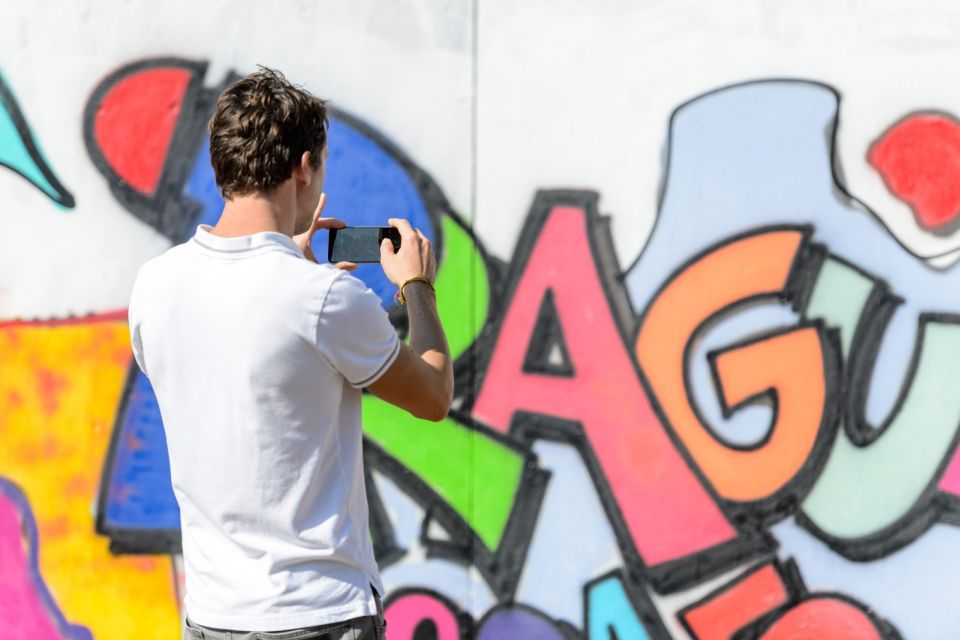 Prague Graffiti Workshop For Groups & Team-Building Groups - Accessibility and Practical Tips That Make or Break the Day