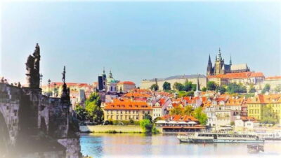 Prague Grand 2,5 hour + 2 hour exterior walking tour - Morning circuit: Old Town Square to Charles Bridge to the Castle District