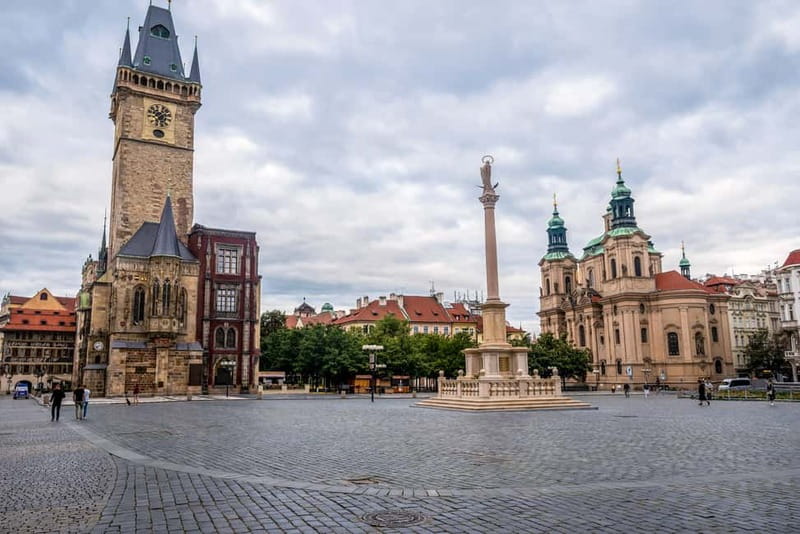 Prague Grand 2,5 hour + 2 hour exterior walking tour - Pricing and value: what $28 gets you (and what it doesn’t)