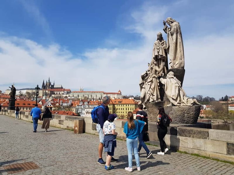 Prague Grand 2,5 hour + 2 hour exterior walking tour - Should you book Prague Grand?