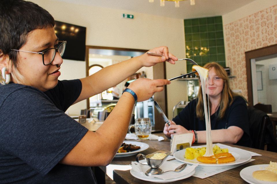 Prague: Guided Food Tour with Tastings - Who This Tour Suits Best (And Who Might Feel Left Out)