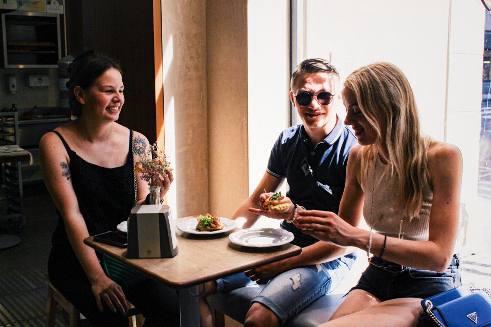 Prague: Guided Food Tour with Tastings - The Food Plan: What 6–7 Tastings Looks Like in Real Life