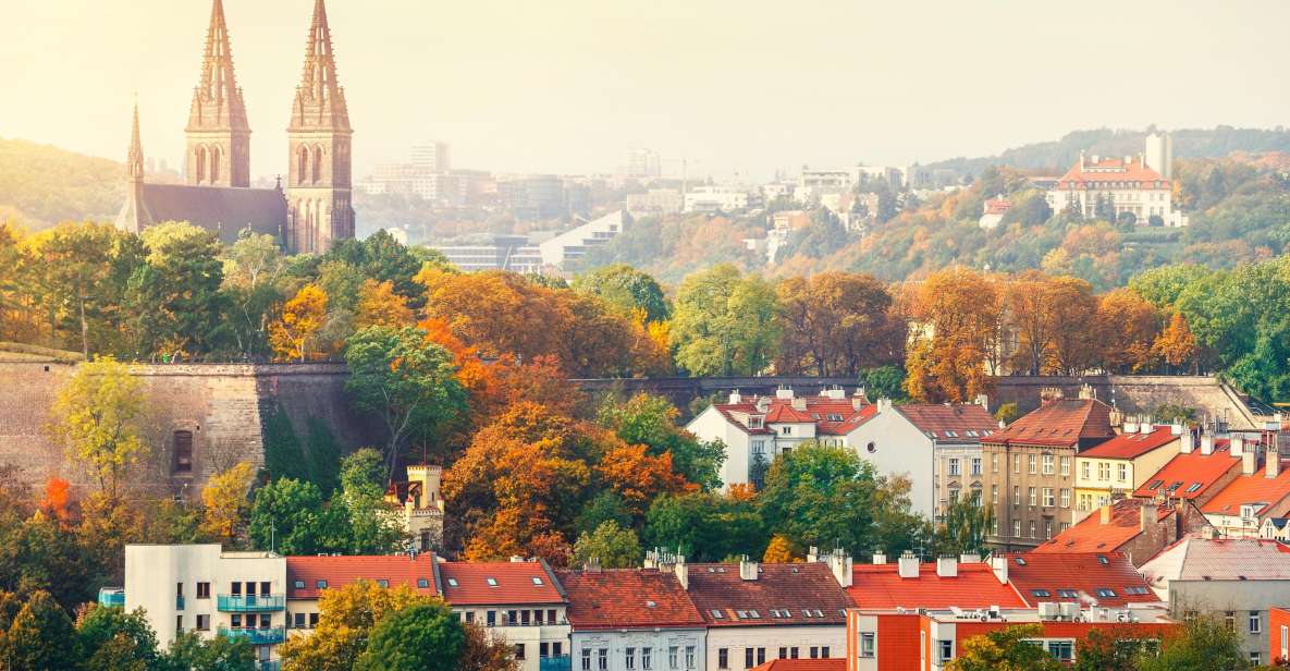 Prague: Guided tour to the historic fortress of Vyšehrad - Key things I liked about Vyšehrad with a guide
