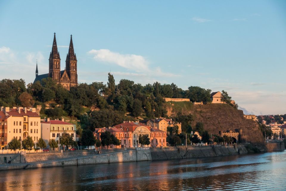 Prague: Guided tour to the historic fortress of Vyšehrad - Tickets and what’s actually included