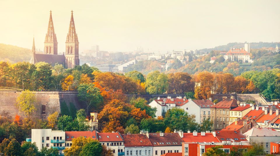 Prague: Guided tour to the historic fortress of Vyšehrad - Price and value: paying for guidance and access
