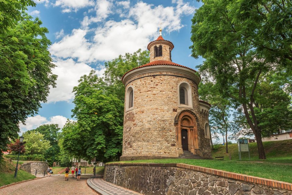 Prague: Guided tour to the historic fortress of Vyšehrad - Who this tour is best for
