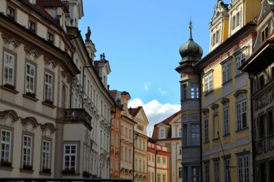 Prague: Guided Walking Tour of Prague's Jewish Quarter - Old-New Synagogue: where the oldest preserved part of the story starts