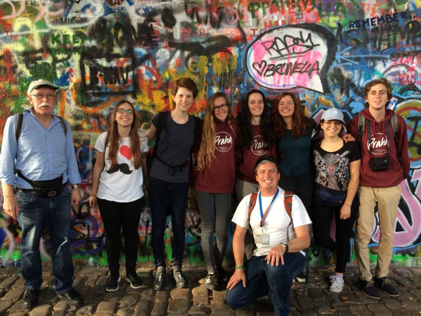 Prague: Half-Day City Highlights Walking Tour - Key things I’d pay attention to