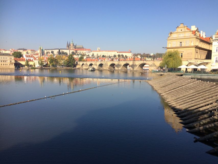 Prague: Half-Day City Highlights Walking Tour - Who This Tour Is Best For