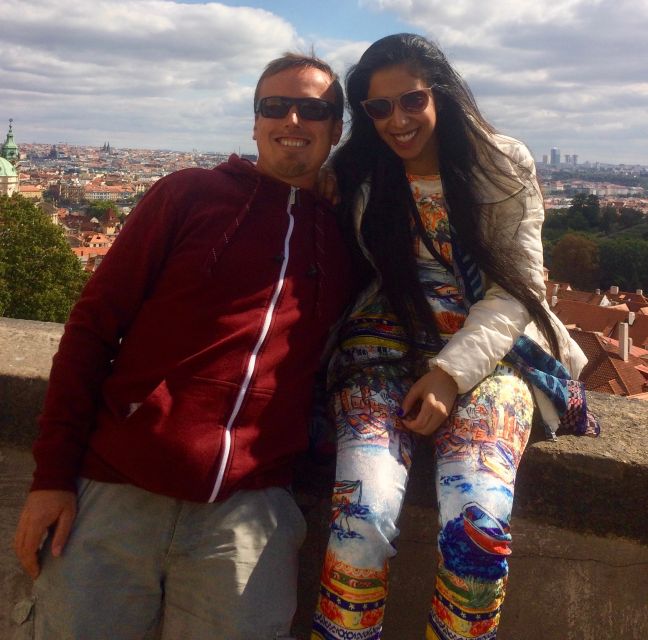 Prague: Half-Day City Highlights Walking Tour - Old Town to New Town: UNESCO Streets, Old Power, and Modern Prague Life