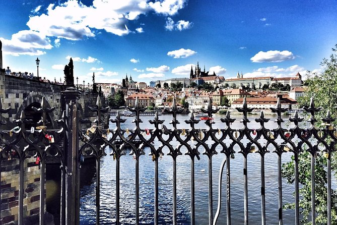 Prague Half Day City Tour by Bus and by Foot - Price and value: what $53.43 buys you