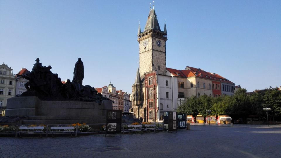 Prague Half-Day City Tour by Car - Key highlights that make this tour work