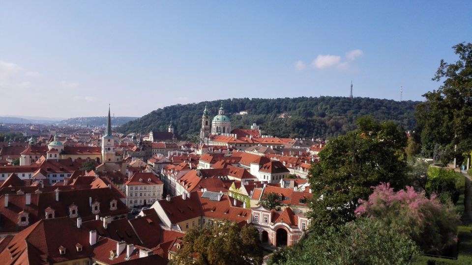 Prague Half-Day City Tour by Car - The smartest first-day move: getting your bearings fast