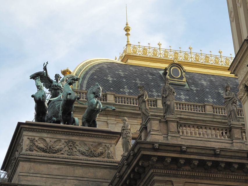 Prague Half-Day City Tour by Car - Pickup, meeting, and how the private setup changes your experience