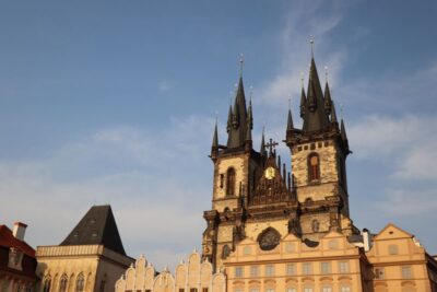 Prague Half-Day City Tour by Car - Price and what you get for $294 per group