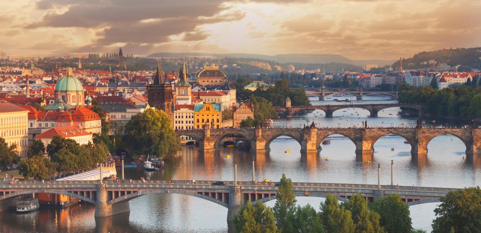 Prague Half Day Private Guided Tour by Car or Foot - Key moments that make this half-day Prague tour work